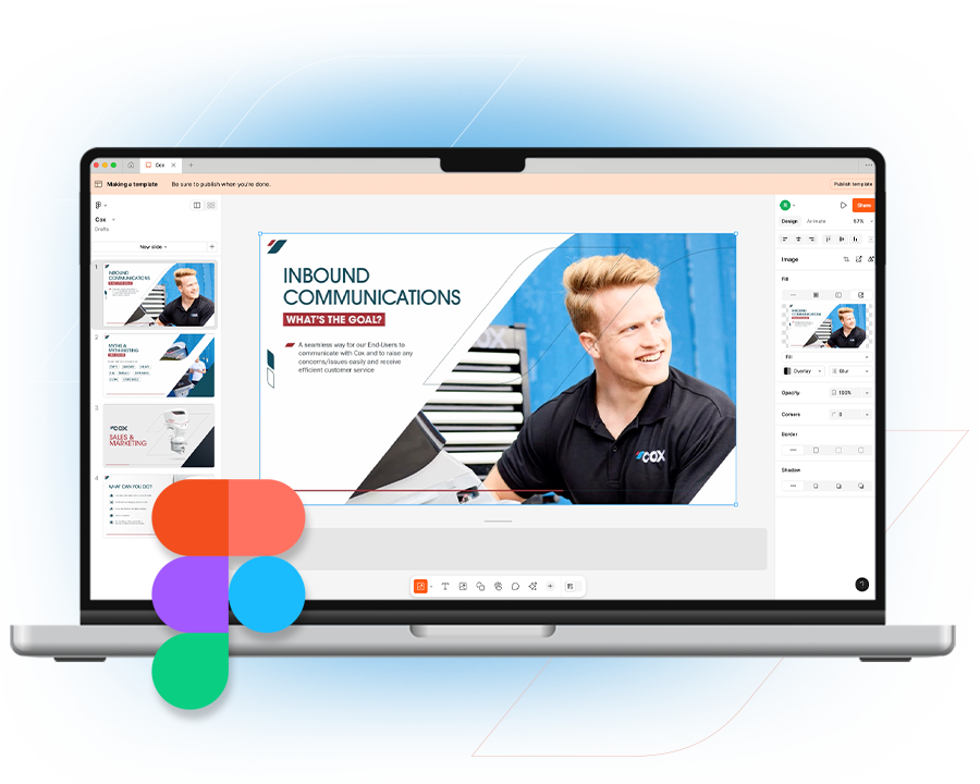 Figma Slides presentation