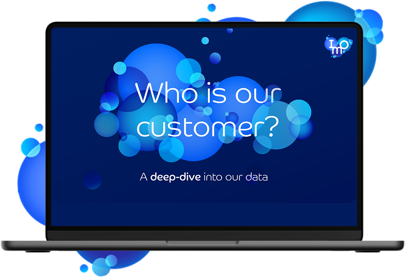 pitch deck slide design