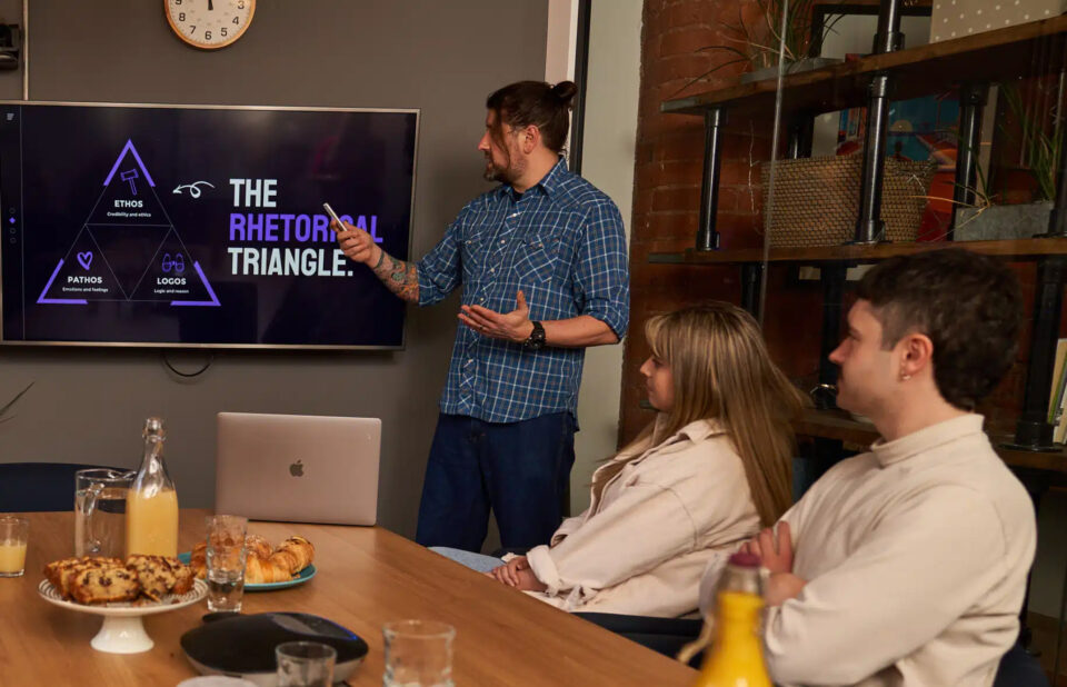 Hype Presentations Team