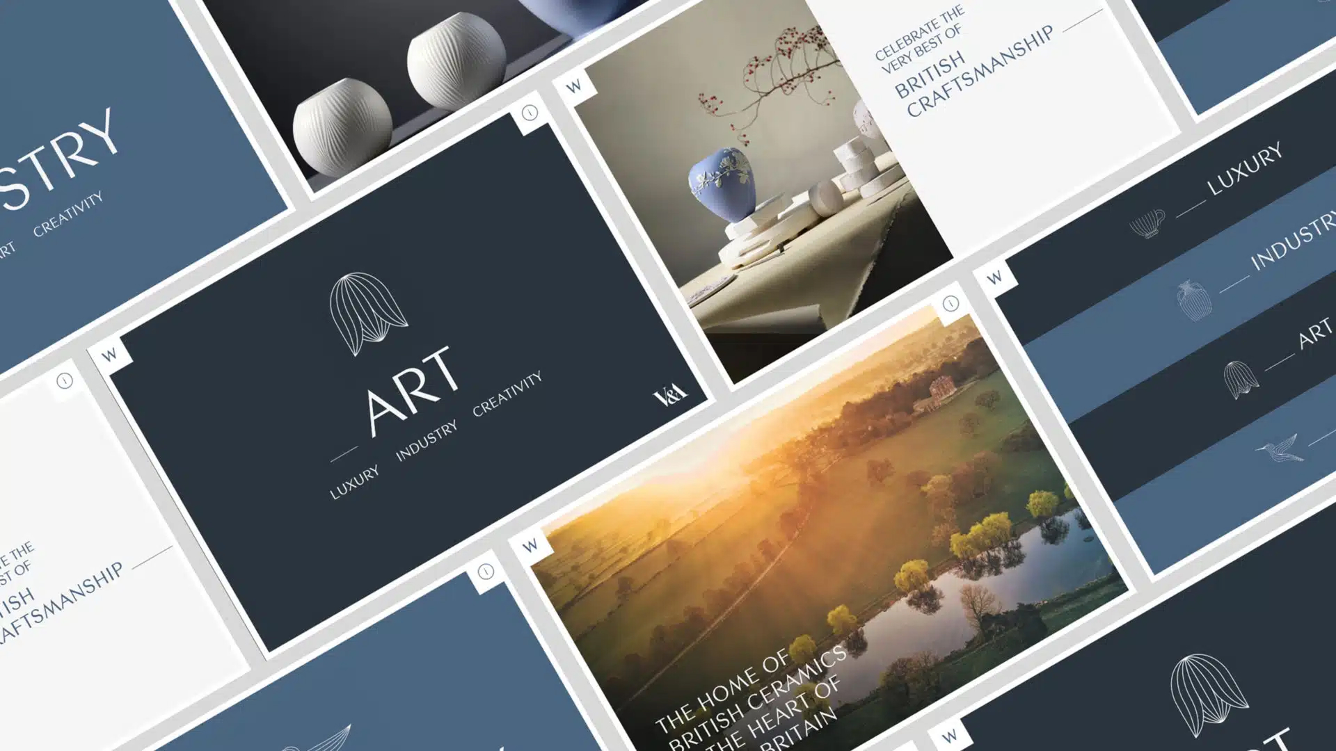 trade show presentation slides