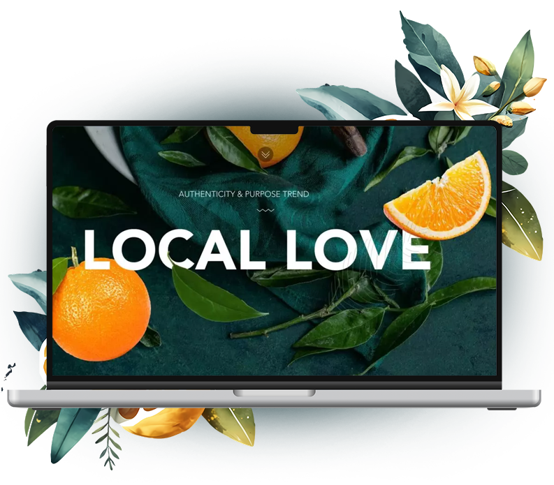 Local Love presentation