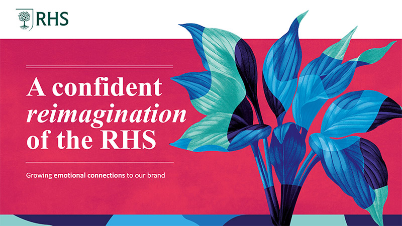 RHS title slide