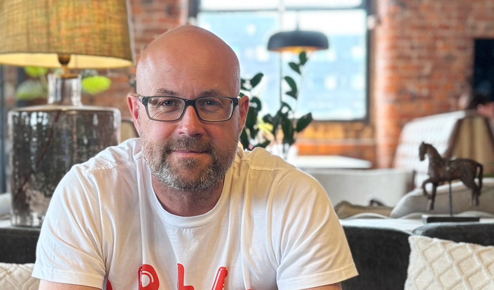 Richard Barnes discusses presentation pain points