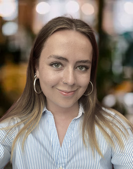 Elise Perks Hype Presentations