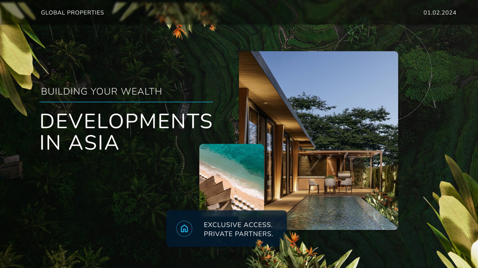 sales presentation slide